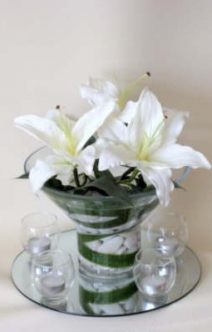 flare_table_bowl_with_white_oriental_lillies1