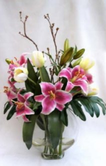 db_Flower_Illusions_pink_orientals_and_tulips
